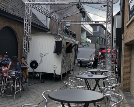 De Barakke @ Cafe't 25ste uur