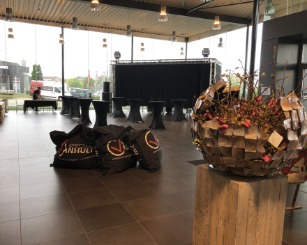 Voorstelling de Barakke