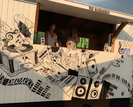 De Barakke @ Tomorrowland