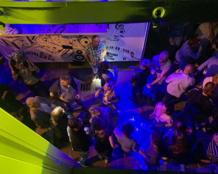 De Barakke @ Cafe't 25ste uur