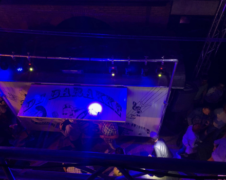 De Barakke @ Cafe't 25ste uur