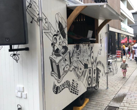 De Barakke @ Cafe't 25ste uur