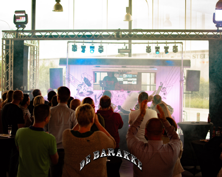 Voorstelling de Barakke