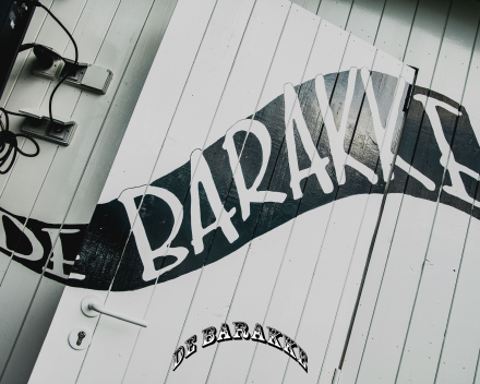 Voorstelling de Barakke