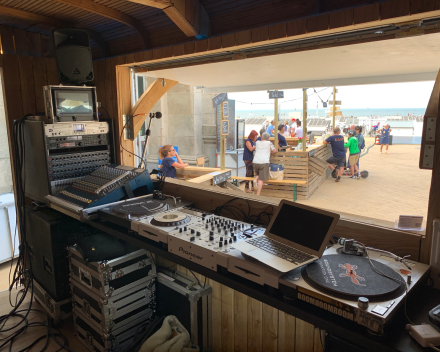 De Barakke @ Dansand! Oostende