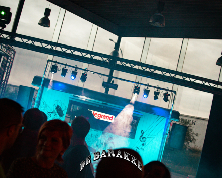 Voorstelling de Barakke