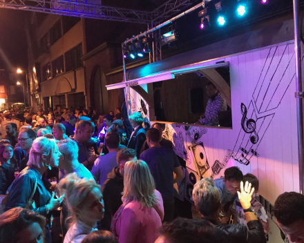 De Barakke @ Cafe't 25ste uur