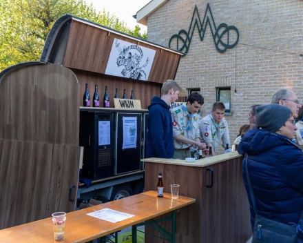 De Barakken @ 100 jaar Padvinders St Joris