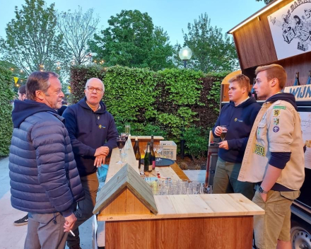 De Barakken @ 100 jaar Padvinders St Joris