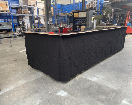 Modulaire toog